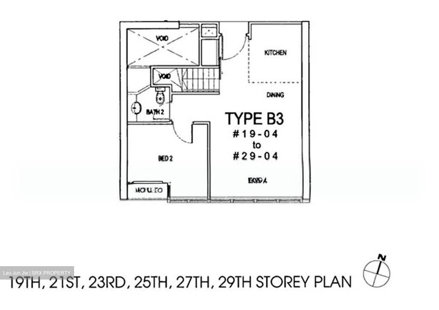 Strata (D11), Apartment #580162181